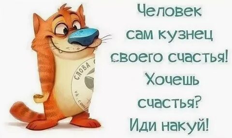 Счастье смешные картинки