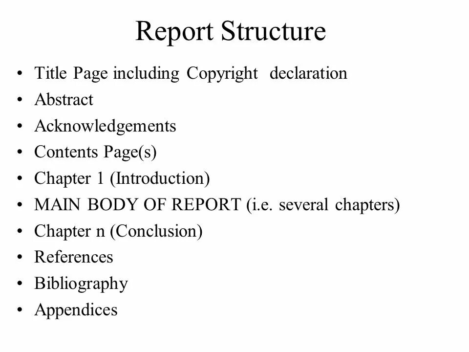 Report структура. Report writing structure. Структура репорт. Структура Report на английском.