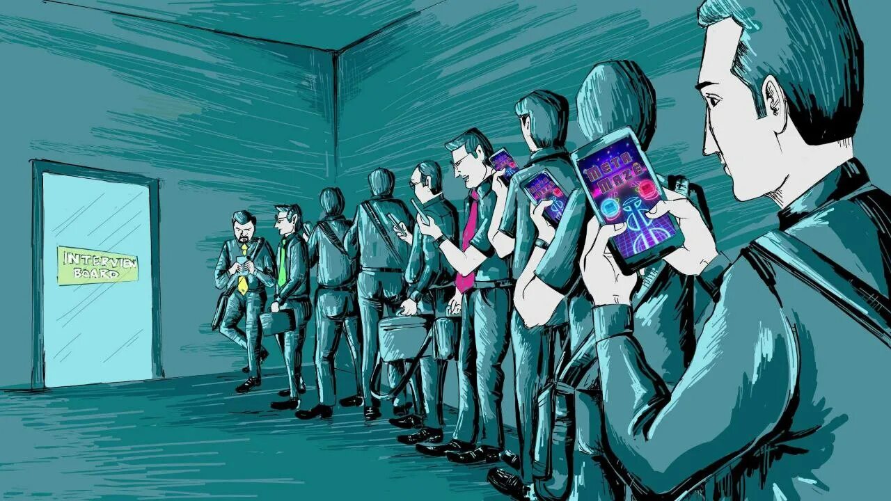 Интернет рабы
