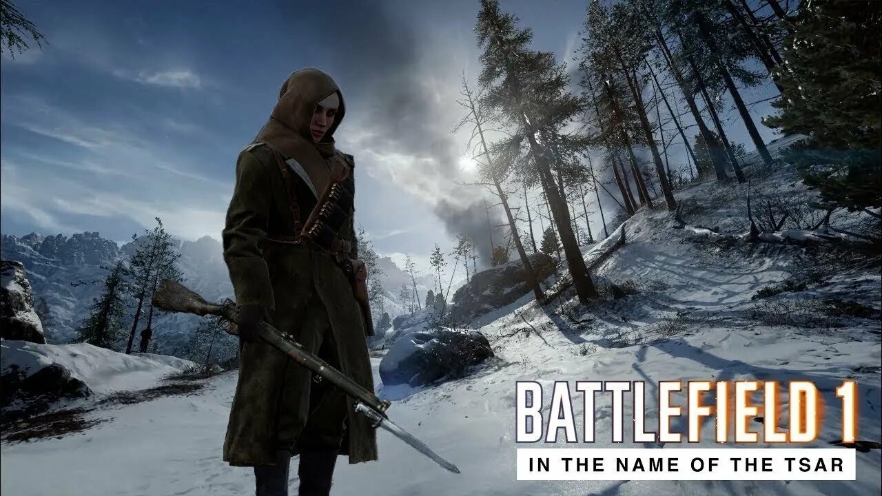 Is the name of the tsar. Battlefield 1. battlefield 1 во имя царя. bf1 in the name of the tsar. battlefield 1 dlc во имя царя.