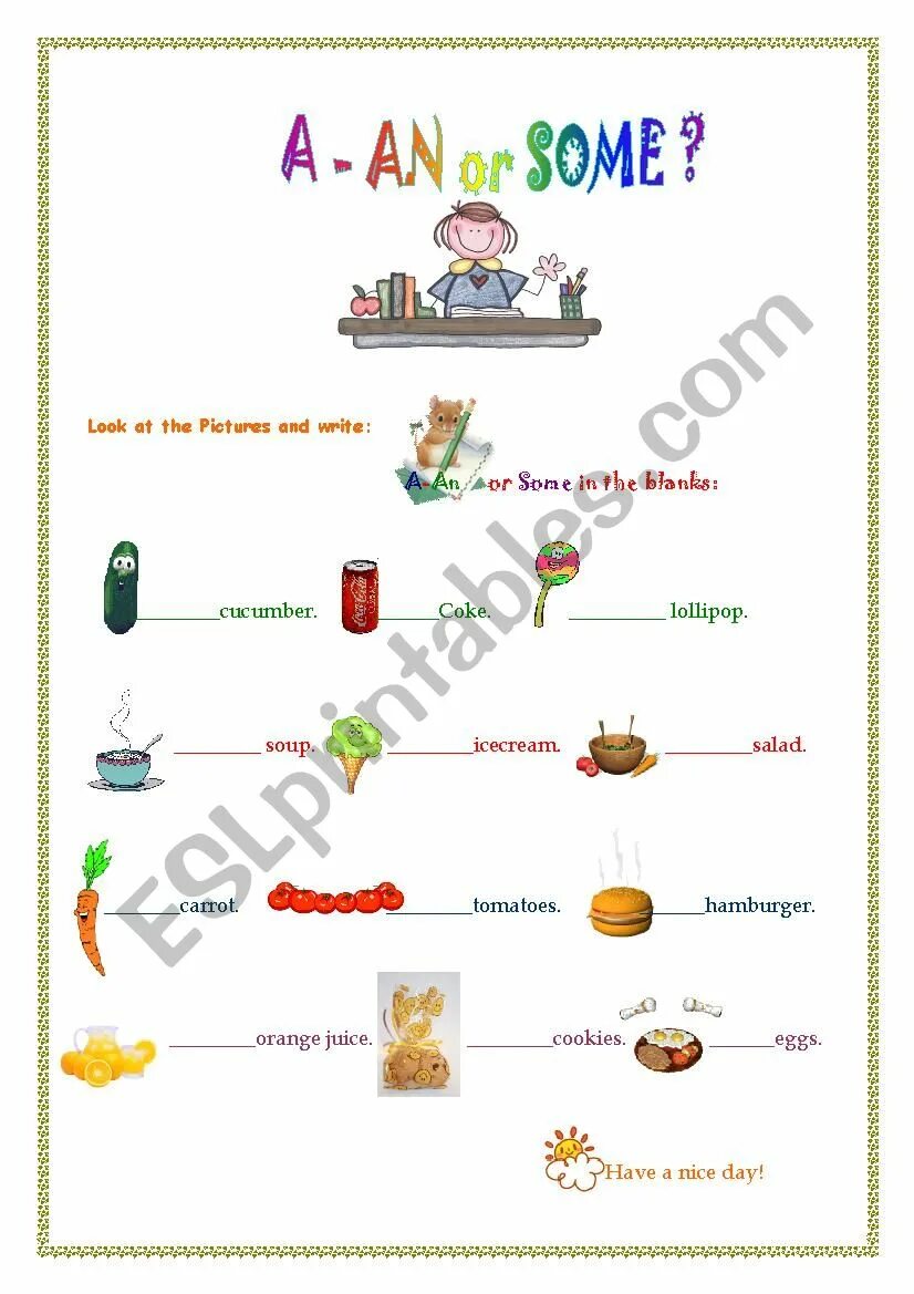 Some any worksheet for kids. Задания на артикли. Some игра. A an some задание для малышей по английскому. Some any Worksheets.