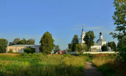 Московская костромская область