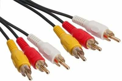 1 канал rca