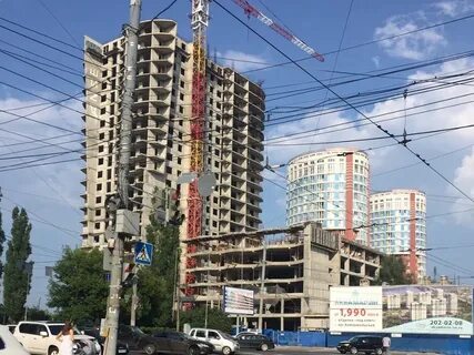 Замена застройщиков