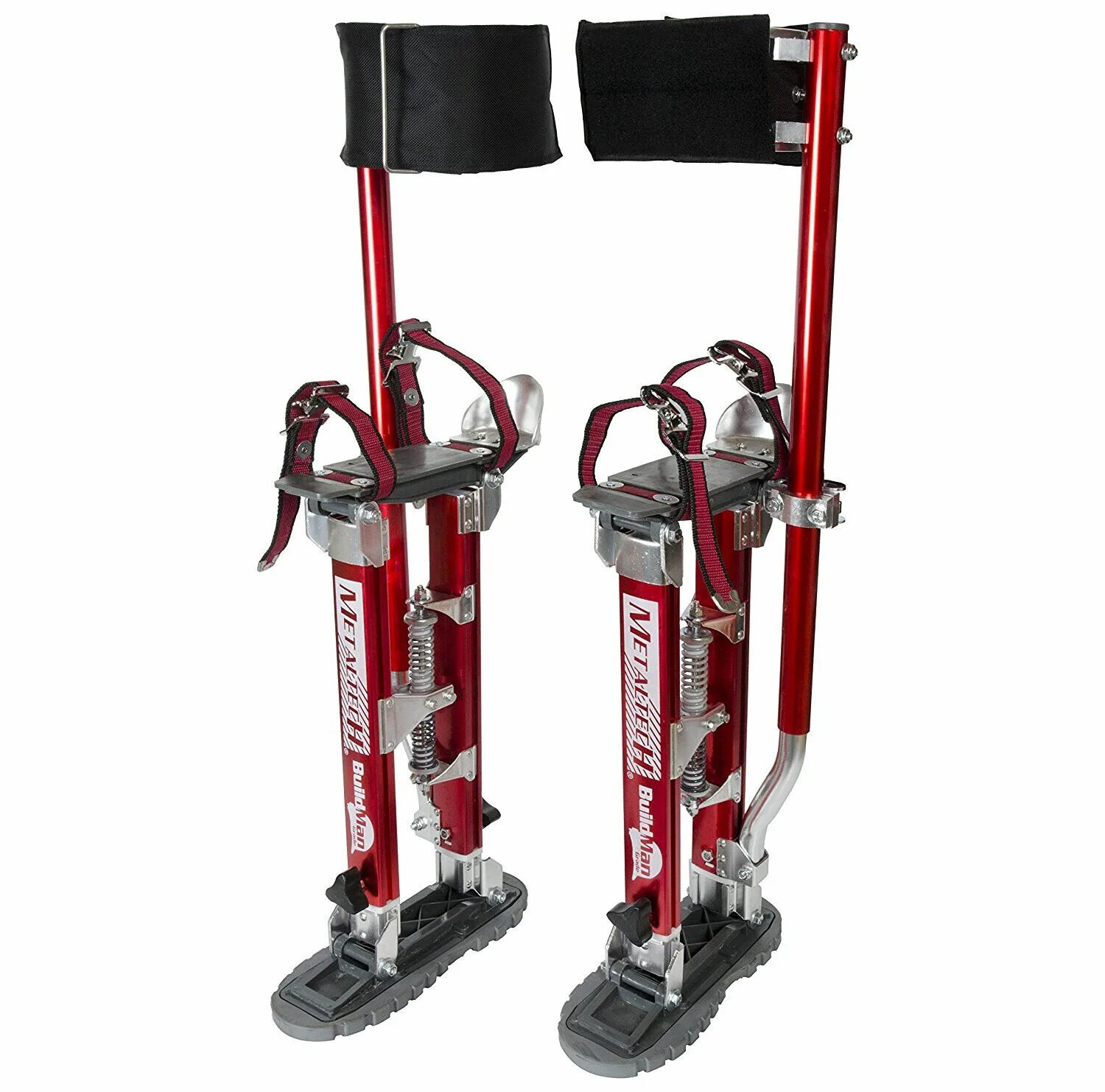 Строительные ходули Stilts. Строительные ходули TOUA 18-30. Строительные ходули 24-40 (61-101 см) Fedast. Ходули строительные ЗУБР Гулливер.