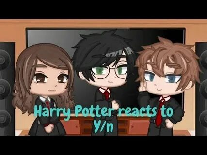 Harry potter reacts