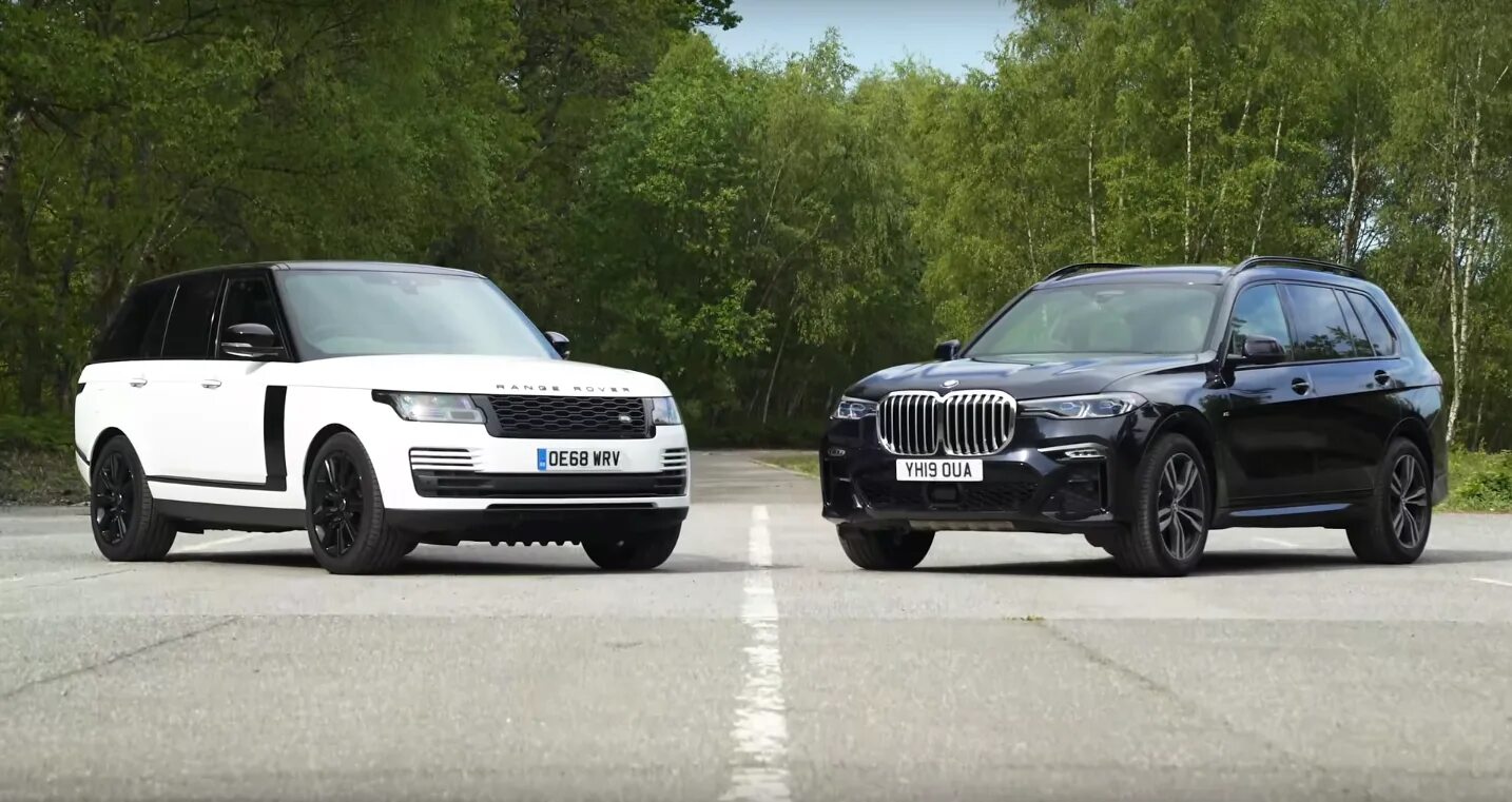 Bmw range. Range rover bmw. Range rover vs x7. Range rover bmw x5. Рендж ровер или бмв х7.