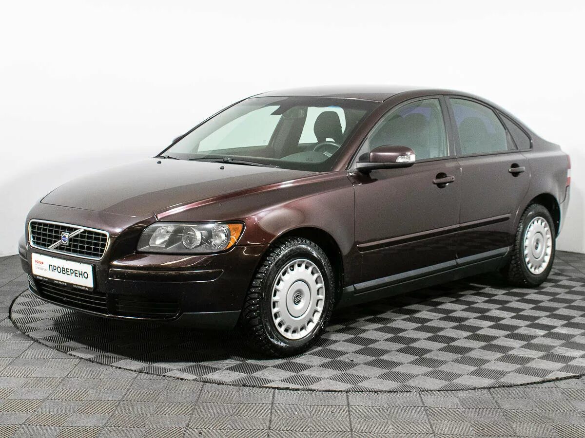 1 к 2007 г. Вольво седан s40 2007. Volvo s40 II. Volvo s40 2 2007. Volvo s40 2007 1.6.