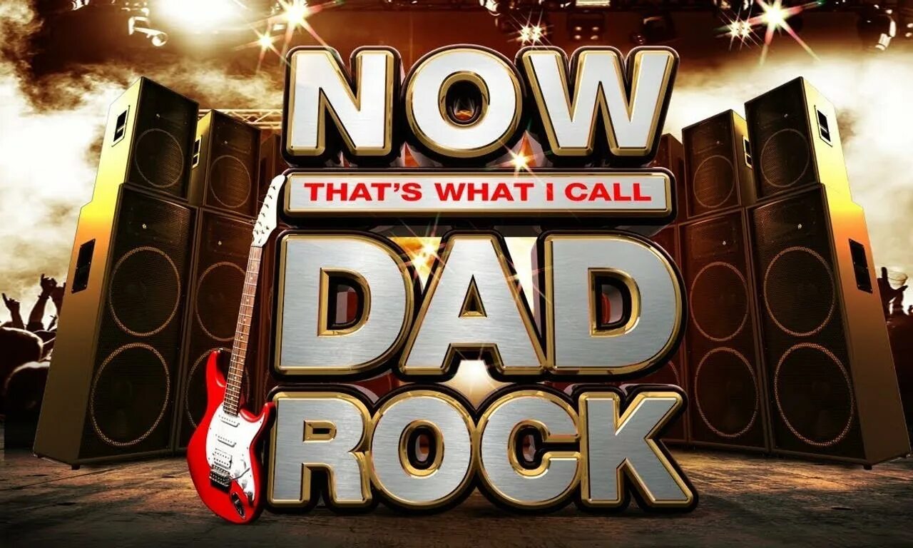 Dad Rock. The best Daddy Rock. You Rock dad. Now that's what i Call Classical.