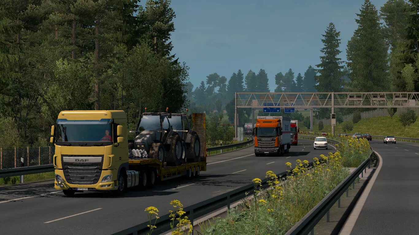 Euro Truck Simulator 2 трафик. Евро трак симулятор 2 2012. Euro Truck Simulator 2 1.41. Етс 2 реальный трафик.