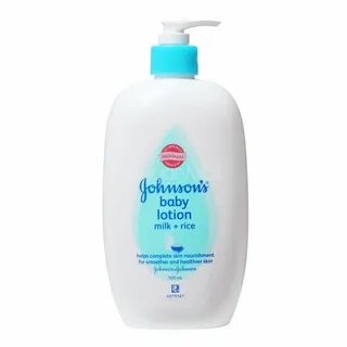 Лосьон джонсонс