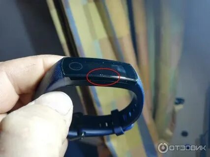Смарт браслет honor choice band nal wb00