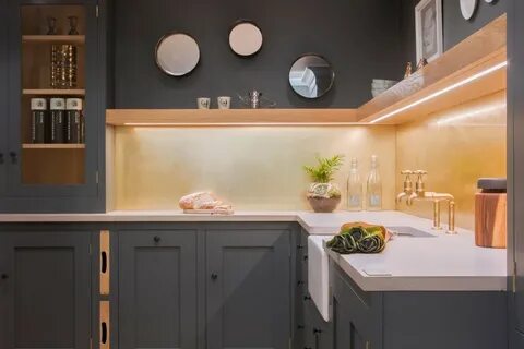 Интерьер кухни 6 кв