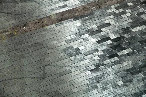 Крыша тротуар
