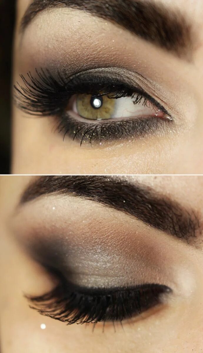 Существует ряд цветов, которые не стоит использовать в любом случае Makeup for g