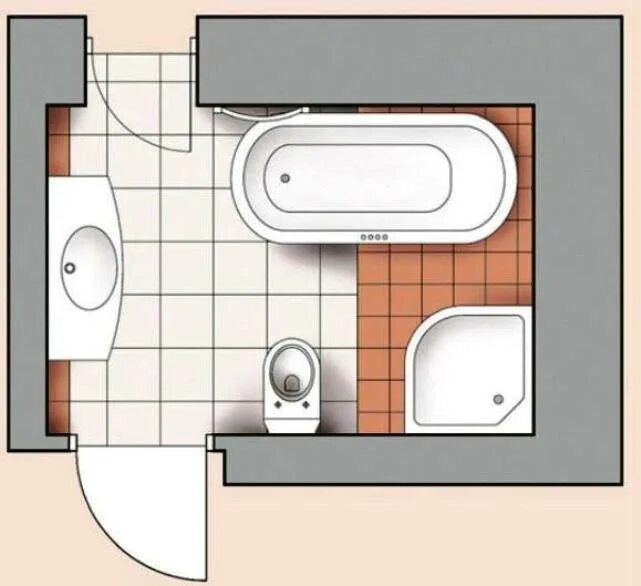 Планировка ванны комнаты. Санузел 3м2 планировка с душевой. Планировка санузла 2.5х2с душевой кабинкой. Санузел 2х2 планировка с душевой кабиной. Планировка санузла 5 м2.