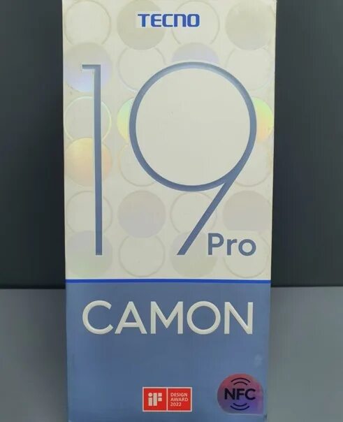 Камон 19 про