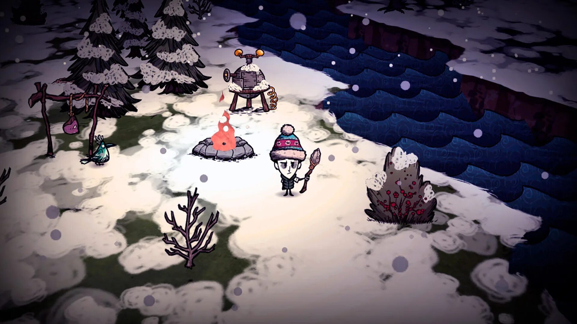 Don t Starve. Донт старв на пс4. Донт старв Скриншоты. Don't Starve Winter. Don t start new