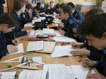 Многопрофильный кадетский корпус тамбов