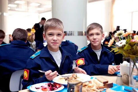 Кадетский корпус с 5 класса с проживанием