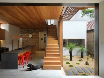 Think house