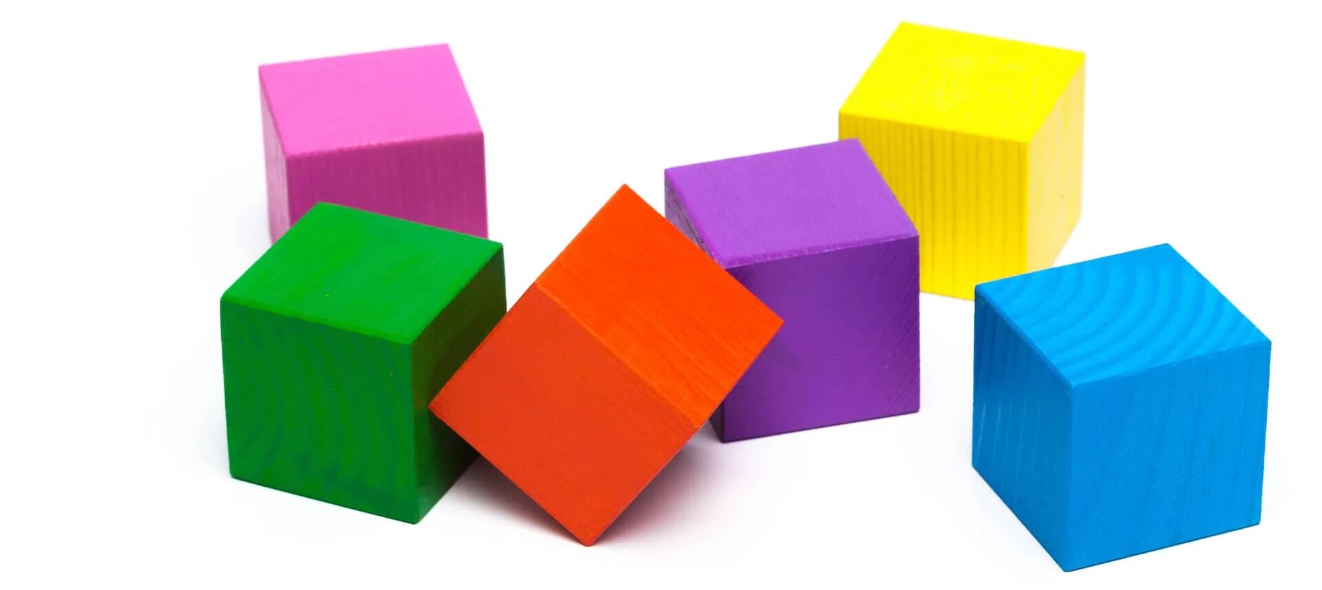 Пластилин кубики