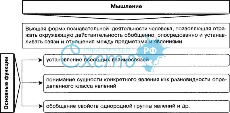 Функции мышления человека. Функции процесса мышления в психологии. основные мыслительные функции. функции ощущений в психологии таблица. формы ощущений в психологии таблица.