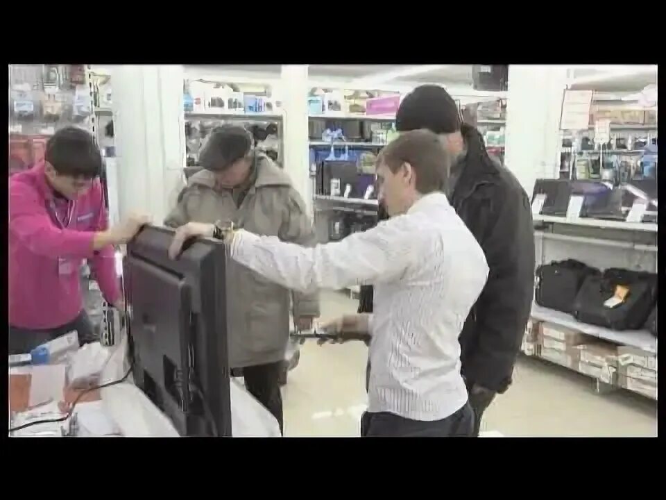 Покупатели бытовой техники и электроники. Inova Loco электронки\.