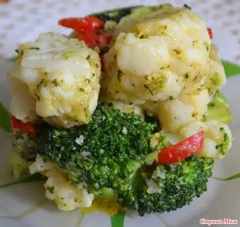 Рецепт вкусного гарнира из капусты
