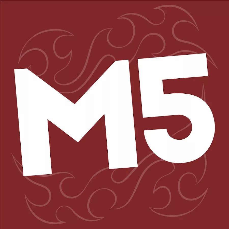 Мэджик файф м5. Значок м5 Мэджик Файв. М5 канал. Эмблема Magic Five.