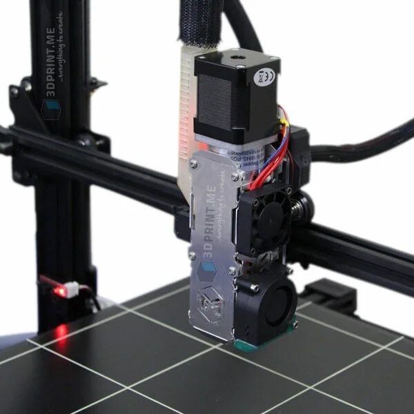 Anycubic standard v2. 3д принтер anycubic chiron экструдер. anycubic chiron головка экструдера. anycubic kobra экструдер. direct экструдер anycubic chiron.