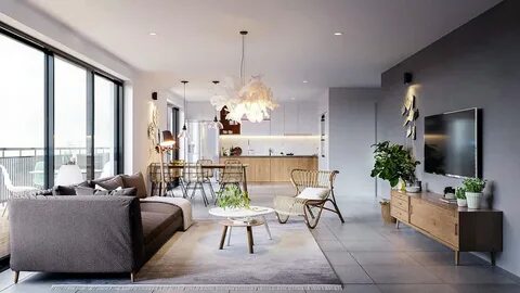 D a interior design