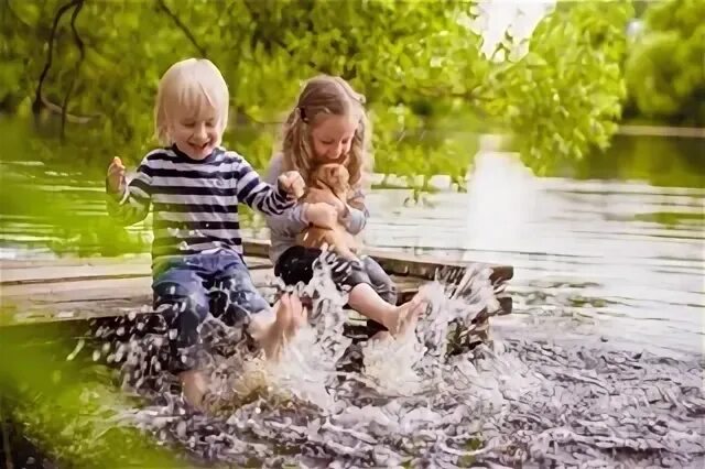 Вместе не разлей вода