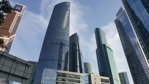 Башня москва в москва сити адрес