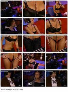 View the Sexy nude collage of Leticia Cline in Movie: Howard Stern. 