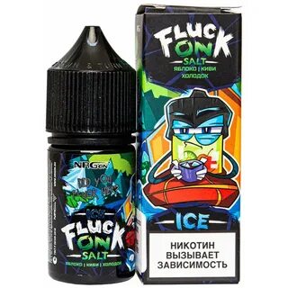Ice salt