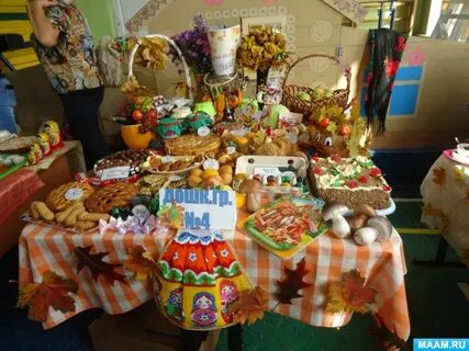 Что приготовить ребенку на ярмарку в школу