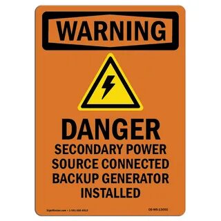 Warning power