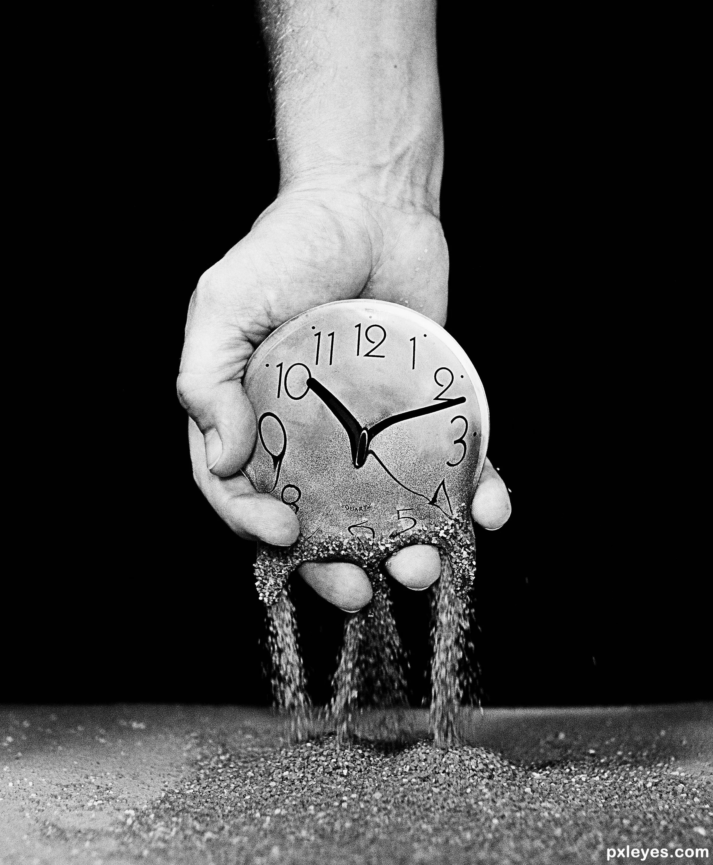 Waiting for the right time