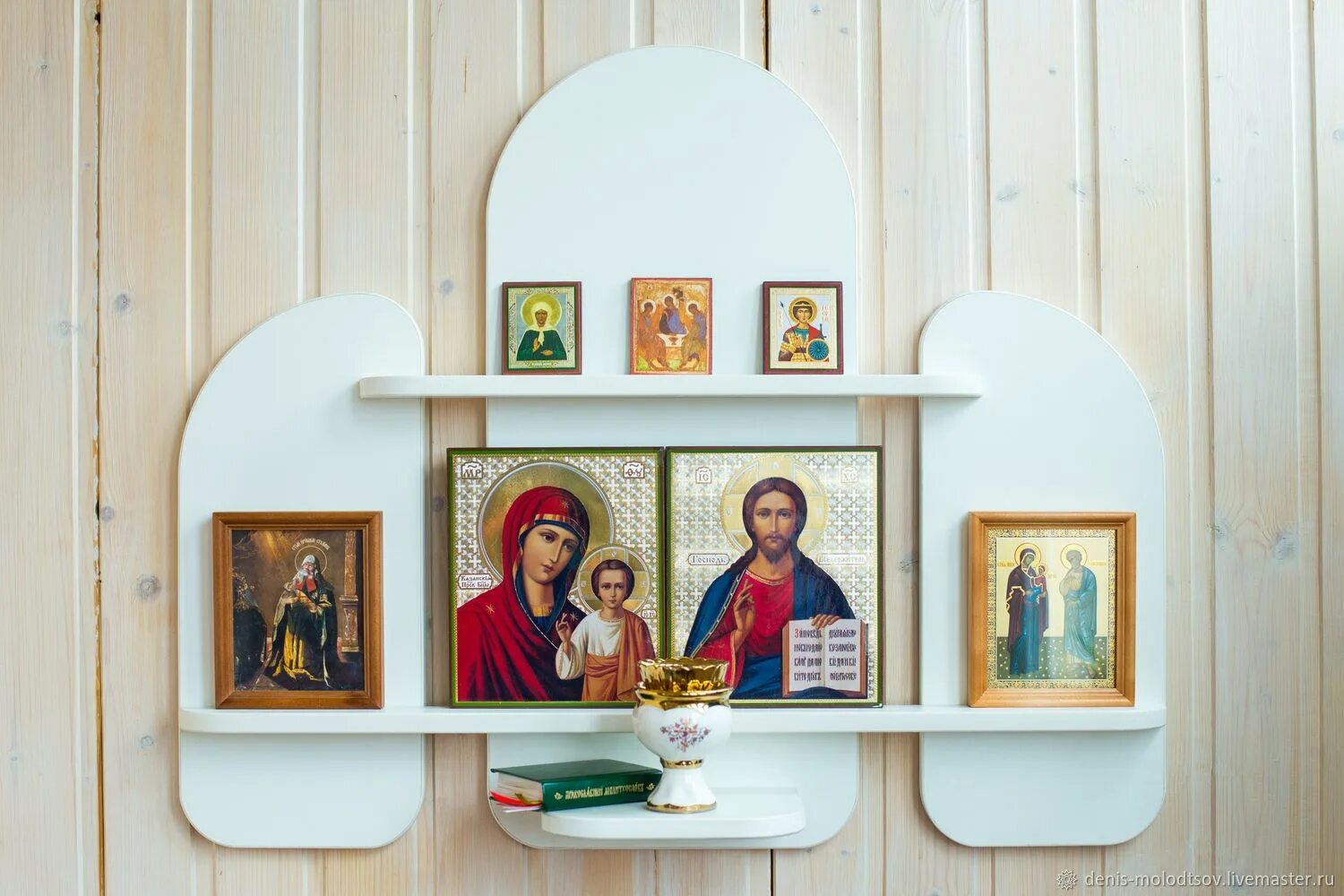 Как сделать икону своими руками