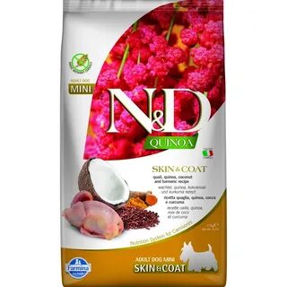 Farmina n d корм для собак