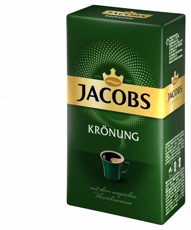 Молотый кофе 500 г. Jacobs Kronung 500. Jacobs Kronung 500g. Кофе Якобс Кронинг молотый. Кофе Якобс Кронунг молотый состав.