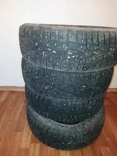 Шипованная резина r15 отзывы