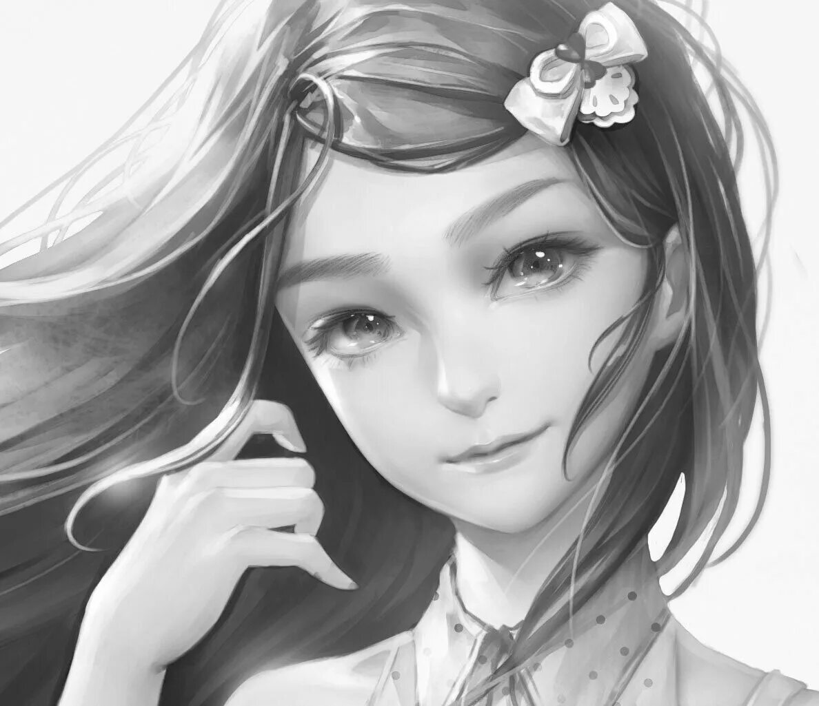 Animated realistic