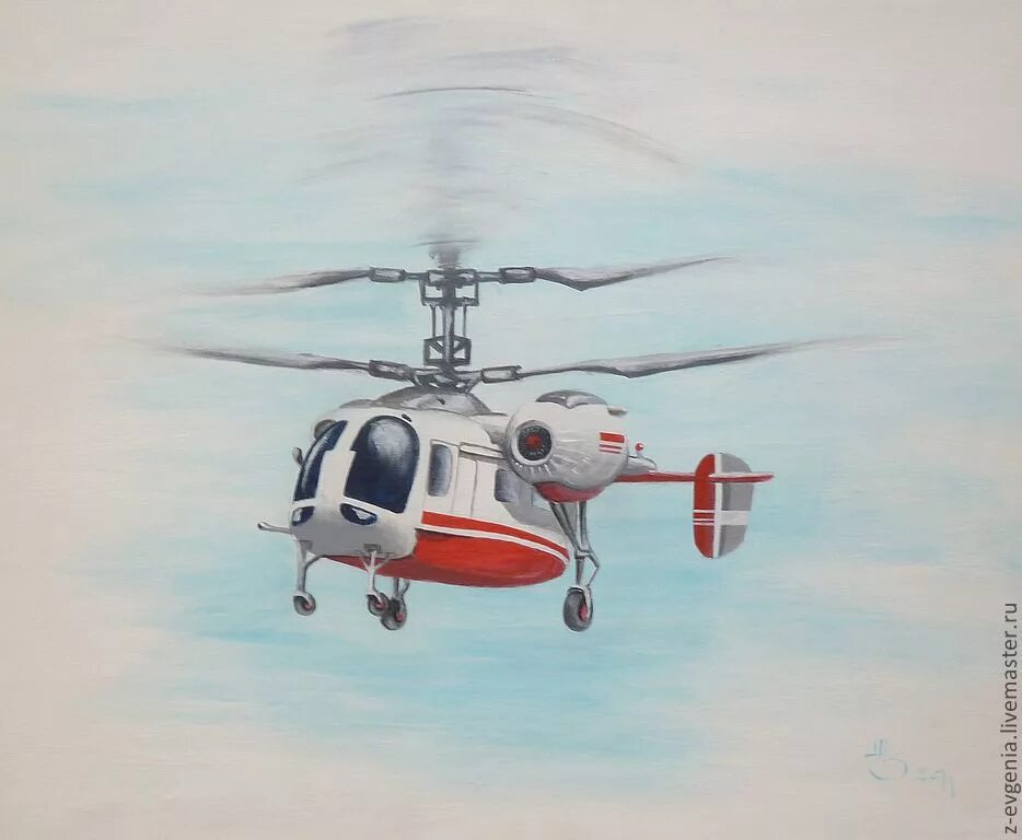 Рисунок 26. Ка-26 вертолёт. Вертолет ми-8 арт. Вертолет ми26 арт. Вертолет ка32 акварель.