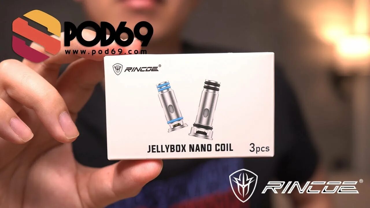 Картридж jelly box. Испаритель JELLYBOX Nano Coil. Испаритель Rincoe JELLYBOX Nano. Картридж на Джелли бокс нано 2. Испаритель Rincoe JELLYBOX Nano 0.5ohm.