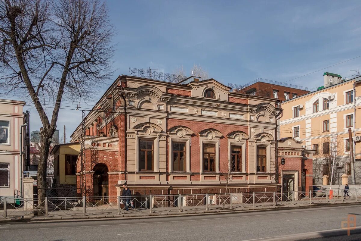 Казань маркса. К маркса 53 казань.