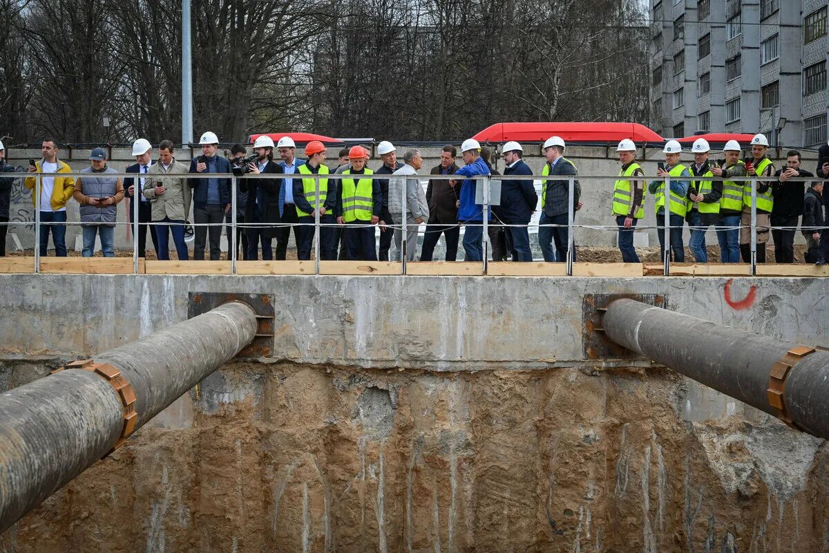 Мировые новости 2023. Стройка метро. Ветка метро Казань. Строительство метро. Вторая линия Казанского метро.