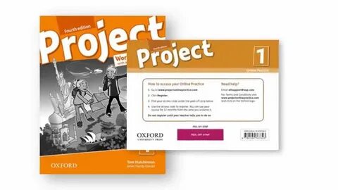 Project students book 4