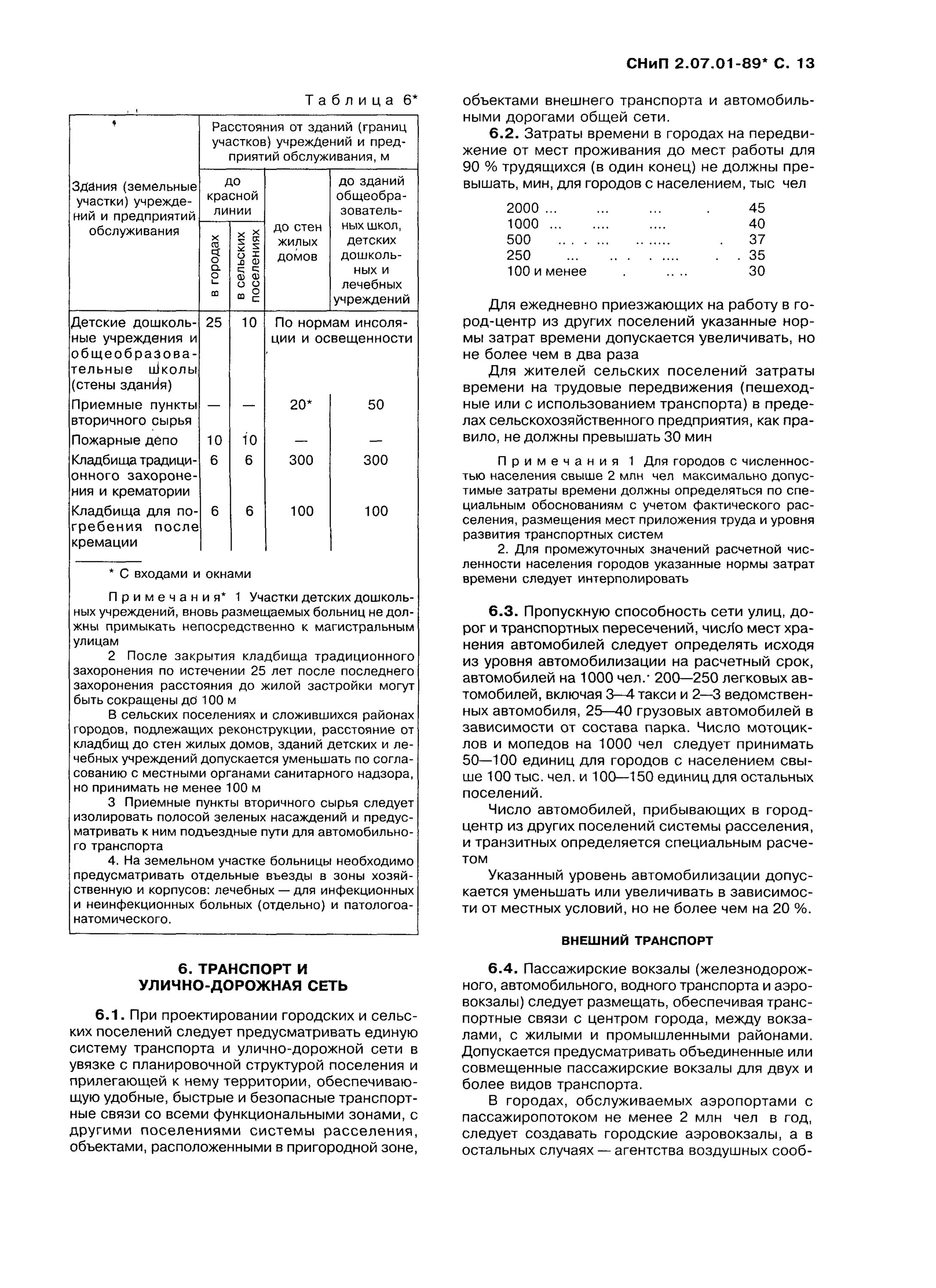 СНИП 2.01.07-89 градостроительство планировка и застройка. СНИП 2.10.03. Таблица 10 СНИП 2 07 01 89. СНИП 2.0701-89.